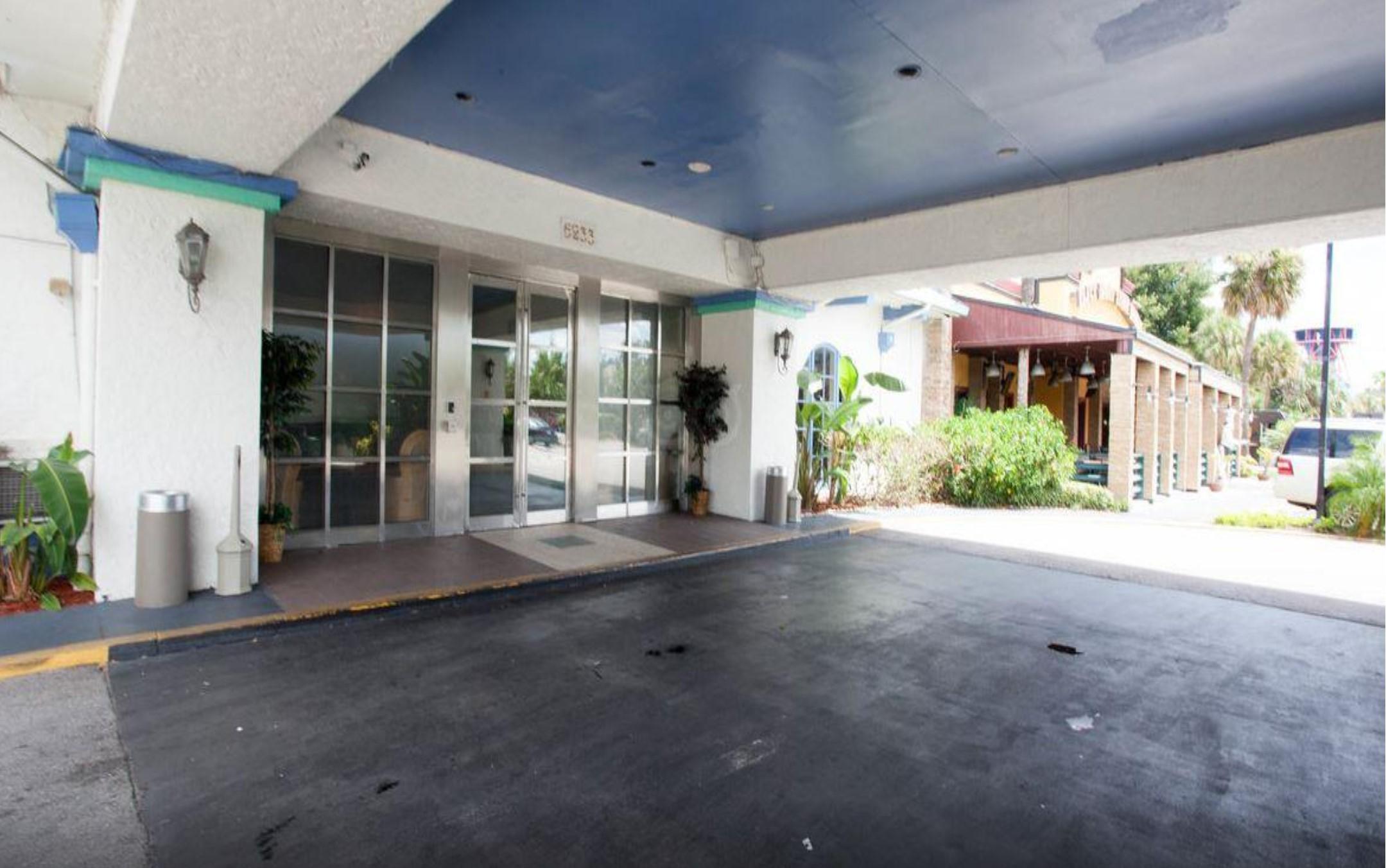 Monumental Movieland Hotel Orlando Exterior photo