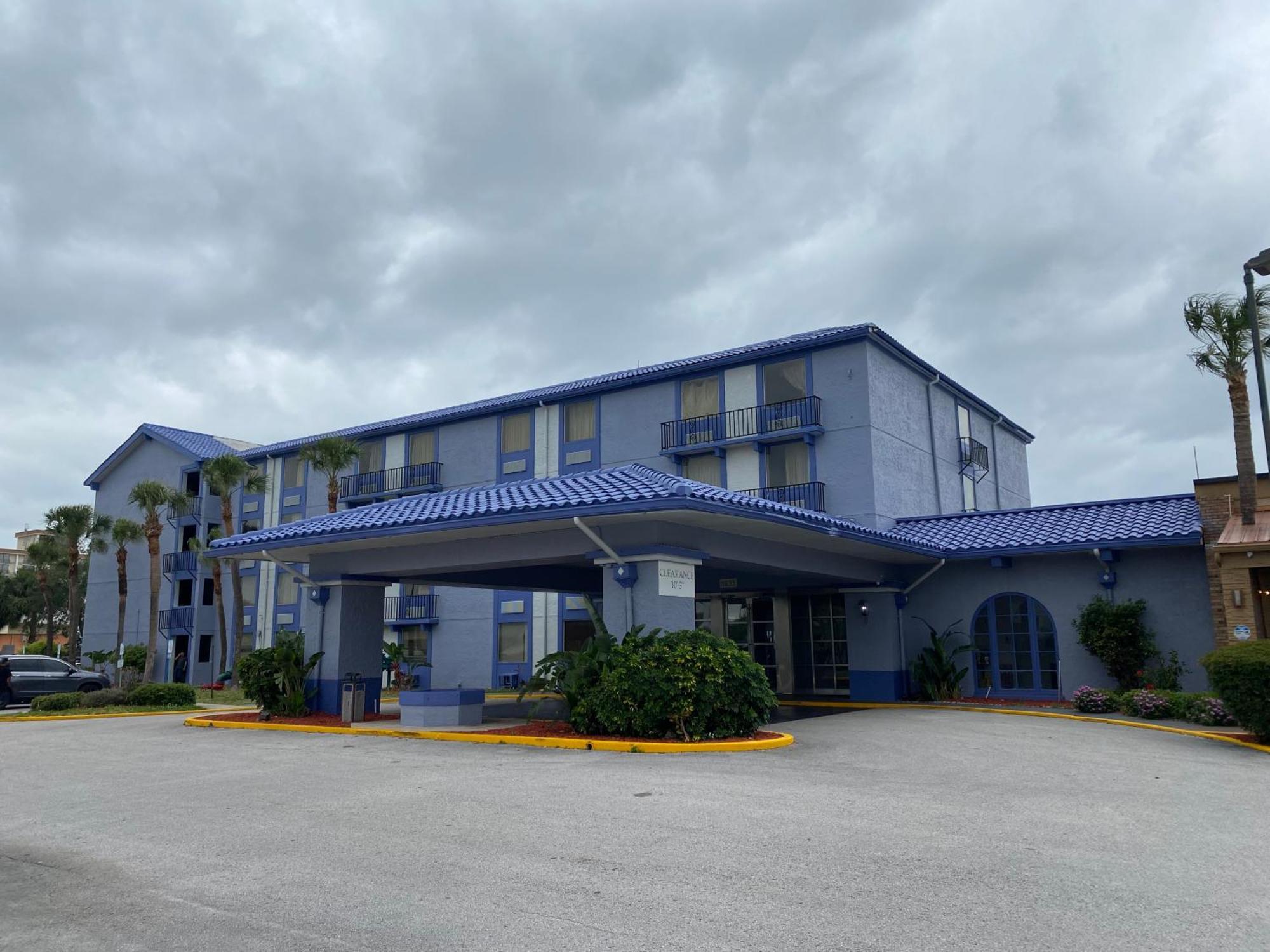 Monumental Movieland Hotel Orlando Exterior photo