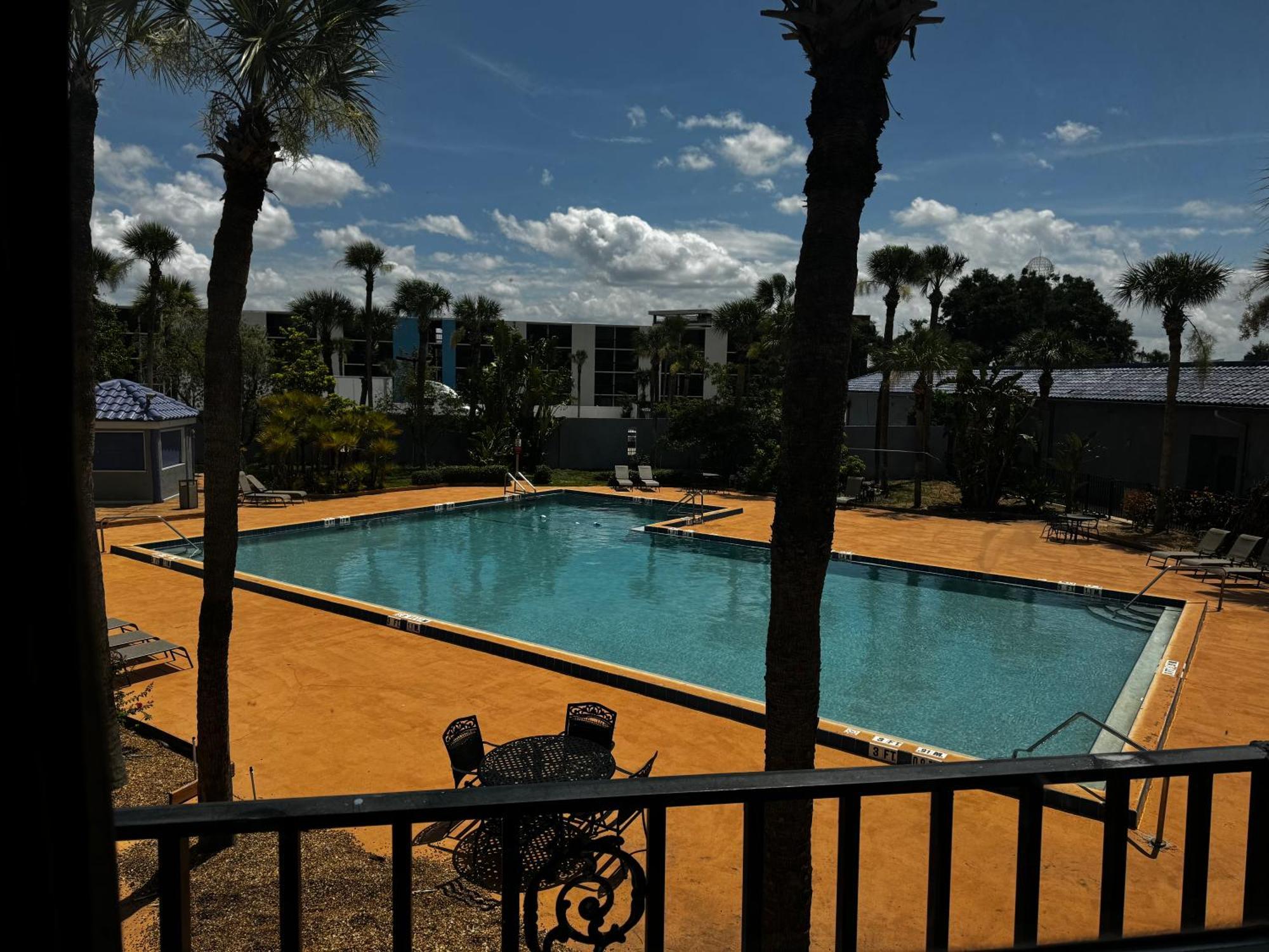 Monumental Movieland Hotel Orlando Exterior photo