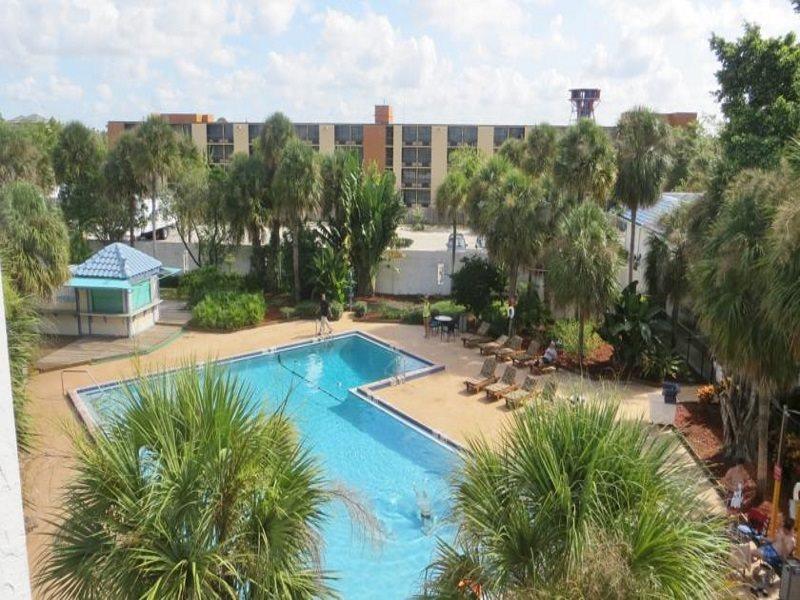 Monumental Movieland Hotel Orlando Exterior photo