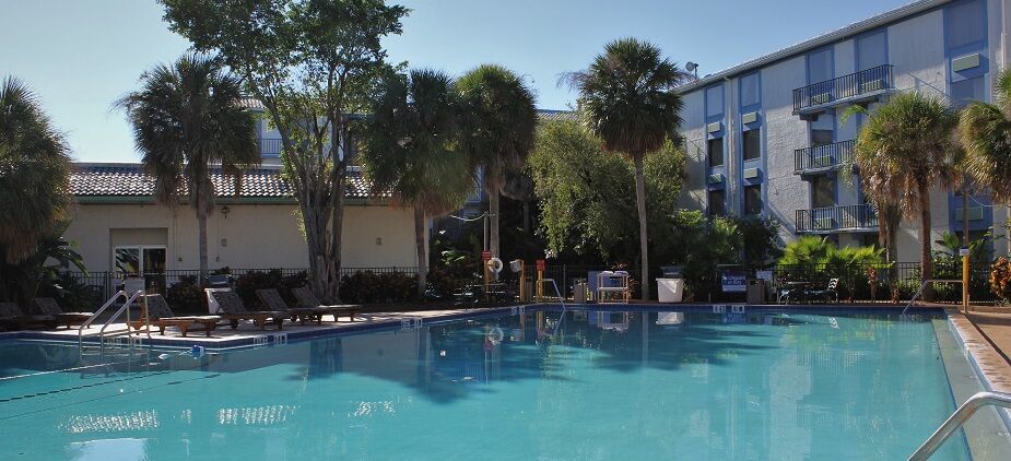 Monumental Movieland Hotel Orlando Exterior photo